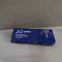 XINDELL 29-inch Windshield Cleaner Tool  Car Interior Window Cleaning Kit with Extended Long Handle & 4 Microfiber Pads, Auto Wiper Windshield Brush for Car, Trucks, SUVs, RVs & Home