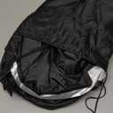 SINGARO 300T Universal Car Windshield Sun Shade, Foldable Reflective for Windshield & Window Shades with Overlapping Design, Car Interior Accessories (55" L x 26.7" W)