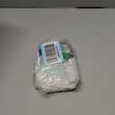 4-Pcs Gas Stove Burner Cap Set - Burner Cover for Gas Stove Replacement Kit with Black Enamel Finish, Gas Burner Covers for SABAF 2nd Generation Burners (3.93" x1, 2.95" x2, 2.17" x1)