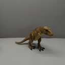 Mattel Jurassic World T. rex Dinosaur Toy with Sound & Movement, All-Out Attack Tyrannosaurus Rex Action Figure with Rampage Attack, Plus Digital Play