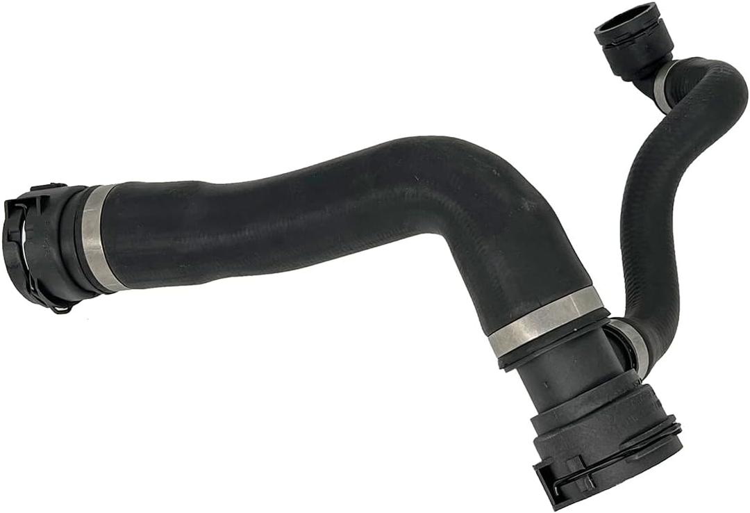 Upper Radiator Coolant Hose For BMW X5,X6 Series E70,F15,E71,F16 xDrive35i,xDrive40i Replace# 17127586774,17127576356