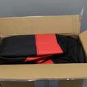 Skechers Car Seat Covers, GOGA Mat Oxford Cloth Seat Covers, Waterproof Car Seat Covers Full Sets, Automotive Universal Fit Seat Cover for Most Cars, Suvs, Trucks, Red