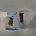 Portable Two-Shaft Mobile Stand, Height and Angle Adjustable Phone Stand with Metal Base,360 rotatable and Foldablecell Phone Holder