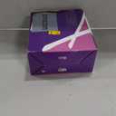 Amazing Abby - Keep - Acrylic Apothecary Jars (3-Piece Set, 52/50/46 oz) (NOT Glass), Plastic Jars with Lids, Bathroom Canisters, Candy Buffet, Wedding Display, BPA-Free and Shatter-Proof