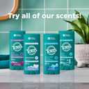 Tom’s of Maine Deep Forest Natural Deodorant for Men and Women, Aluminum Free, No Artificial Fragrances, Dyes, or Preservatives, Baking Soda Free, 48-Hour Odor Protection, 3.25 oz (2 Pack)