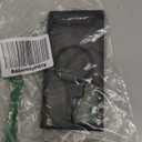 TORRAS Strong Magnetic & Seamless Stand for Samsung Galaxy S24 Ultra Case, Fit for MagSafe, Mil-Grade Drop Protection, Kickstand for Samsung Galaxy S24 Ultra Case, Translucent Back/Black Edge