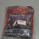 GYCO Triple Flavor Kabobs Rawhide Chews Dry for All Dogs, 12 Oz. Made with Real Chicken, Duck & Chicken Liver Beefhide Triple Flavo Kabobs, BB Date 08/16/2026