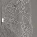 Good Vibes Only Neon Sign for Wall Decor 21.6" x 14.1" Large Cool White LED Fun Vibe Lights for Party, Bedroom, Bar, Wedding Decoration - Best Gifts for Birthday, Christmas