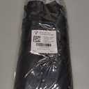 Rain-Mate Windproof Compact Umbrellas for Rain - Strong Reinforced Fiberglass Rib Design & Auto Open & Close - Portable Folding Travel Umbrella - Lightweight & Packable for Women & Men, Easy Collapse (Black (2 Pack)