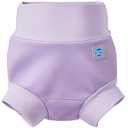 Splash About Happy Nappy Reusable Swim Diaper, Lilac, 12-24 Months