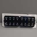 Foldable Weekly Pill Organizer