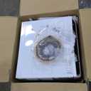 Hisense WCH08R25A Window Air Conditioner, White, 8,000 BTU Heat and Cool, 4 modes (Cooling, Heating, Fan, Dehumidifier), Easy Installation