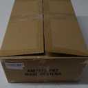 2 Pack 4Ft Tall Cherry Blossom Artificial Tree, Faux Sakura with Realistic Pink Silk Flowers and Plastic Pot for Living Room Bedroom Home House Entryway Office Indoor & Outdoor Plant Decoration