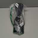 Solar Power Spot Lights Outdoor Waterproof for Christmas Decorations, Flag, Tree, Wreath, Santa Claus, Snowman, Bright LED Landscape Lamp Uplights for Outside Garden, Yard, Patio, Sidewalk,Warm White