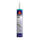 Sika Sikaflex 291 Fast Cure Adhesive Sealant 10.3oz(300ml) Cartridge - White [90919] Pack Of 2