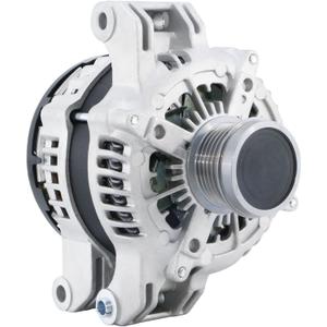 Alternator Replacement New for 11-18 Chrysler 300, For Dodge Charger Durango 11-18 V6 3.6L,For Jeep Grand Cherokee 11-18 V6 3.6L,For Ram 1500 13-15 V6 3.6L,For Dodge Challenger 15-18 56029789AA 11598N