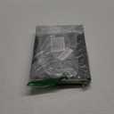 Markings by C.R. Gibson MJ3-4791 Genuine Bonded Leather Journal, By Markings, Smyth Sewn Binding, 192 Ivory Colored Ruled Pages, Pocket On Inside Back Cover, Measures " - 7,5''x10", Black, 2 PCS