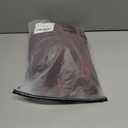 SHENHE Women's Bow Velvet Mini Dress Vintage A Line Ruffle Flowy Holiday Cocktail Party Dress M