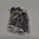 Beavorty Hair Clip Hairclips for Women Cute Claw Clips Barrettes Jaw Clips Hair Jewelry Acrylic Gilded 6 Pieces