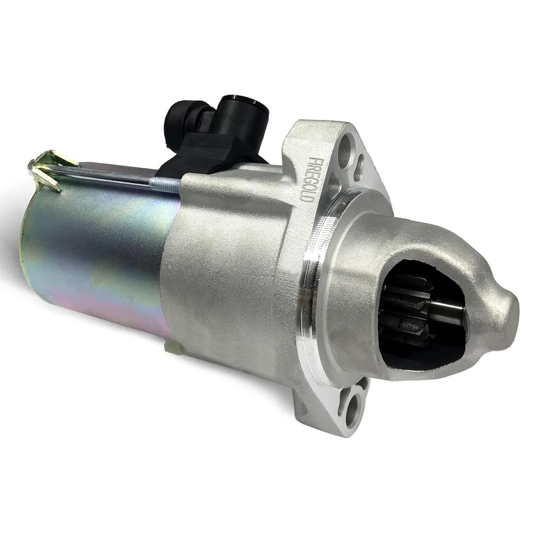 10914 New Starter Replacement for Automatic 2013-2017 Honda Accord 2.4L,2016-2019 Civic 2.0L, 2015-2016 CR-V 2.4L L4 Engine OE#: 31200-5A2-A51 31200-5A2-A52 SM74009 SM74027