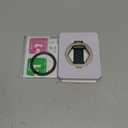 Smartish MagSafe Grip Kickstand - Quickstand - Magnetic Cell Phone Finger Loop Grip - [Dual-Sided Magnets] Ring Holder Mount w/MagSafe Adapter Kit for Apple iPhone Accessories - So Jaded