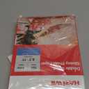 300gsm Double Sided Glossy Thick Heavyweight Photo Paper 80LB 100 Sheets 8.5x11 Inches for Inkjet Printer and Dye Ink