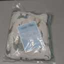 Little Grape Land Crib Sheets for Boys and Girls 2pk Baby Crib Fitted Sheet for Standard Size Crib and Toddler Mattress Super Soft Baby Sheet, Safari