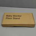 Baby Monitor Floor Stand Holder Mount Compactible for Nanit Pro & Flex Stand,Infant Optics DXR-8 Pro,VTech VM901/VM819/RM7764,Momcozy,HelloBaby,eufy E110,nooie IPC100,Motorola VM75/VM50G/VM44