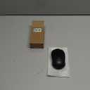 Rii Wireless Mouse, 2.4G Portable Computer Mice for PC, Laptop, Windows, Office Included Wireless USB dongle (Black)