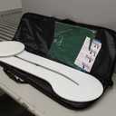 Mobility Transfer Board with Sliding Disk, FSA Eligible, Patient Transfer System for Wheelchair Users, No-Lift Design