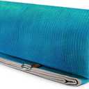 CGEAR Original Sand-Free Outdoor Rug Camping Mat - Water-Resistant & Anti-Fade Material - Military-Grade - Reversible Design - Area Rug for Beach, RV, & Picnics - Travel Bag (6' x 6' (Square), 2 Tone)