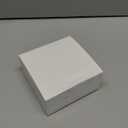 Glooglitter Pressed Flower Night Light Plug in - Handmade Dried Floral Wall Night Light, Soft Glow Decorative Nightlight for Hallway Bedroom Nursery Bathroom, Vintage Botanical Home Decor(Orange)