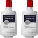F-201R Water Filter Cartridge, Replacement Compatible With InSinkErator F-201R Water Filter Cartridge for Hot Water Dispenser (2 Pack)