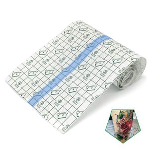 Tattoo Aftercare Bandage Roll 6" x 2 Yard - Waterproof Transparent Film for Tattoos Initial Healing and Skin Repair Adhesive Tattoo Supply Wrap