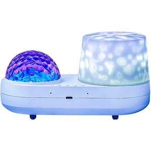 Romantic Light Projector Ocean Projector Water Effect Plug in Night Light Projector for Bedroom