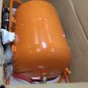 VEVOR 20 Gallon Sand Blaster, 60-110 PSI High Pressure Sandblaster, Portable Abrasive Blasting Tank, Air Sand Blasting Kit with 4 Ceramic Nozzles and Oil-Water Separator for Paint, Stain, Rust Removal