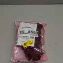 Kuoser Dog Surgery Recovery Suit, Recovery Suit for Female Male Dogs, Dog Onesie After Surgery Spay Neuter, Anti-Licking Pet Surgical Recovery Snugly Suit, Bodysuit for Abdominal Wounds Skin Disease (XL (Back:20.1-24.8'', Weight:42-75 LB), WineRed)