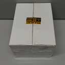 BESTTEN 30 Pack 15 Amp Decorator Wall Outlet, 15A Standard Electrical TR (Tamper Resistant) Receptacle, Screwless Wall Plate Included, Commercial and Residential Use, UL Listed, White