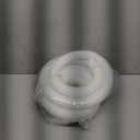 Pool Hoses for Above Ground Pools, 4 Pack 1.25 x 59 Inch Pool Filter Pump Hoses, Compatible with Intex Pool Filter Pump 607, 637 With 8 Metal Clamps(4)