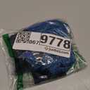 LeLePet Dog Recovery Suit for Front Legs, Dog Sleeve to Stop Licking, Elbow Protector for Leg Injuries Shoulder Wounds After Surgery Male Female,Zippered Long-Sleeved Shirt Cone Alternative(S-3XL) (Blue)