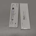 Stylus Pen for iPad 6th-11th Generation-2X Fast Charge Active Pencil Compatible with 2018-2025 Apple iPad Pro 11"/12.9"/M4, iPad Air 3/4/5/M2/M3,iPad mini 5/6 Gen-White