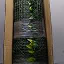Artificial Boxwood Panels: 40" x 120" (33.5 sqft) Green Decor