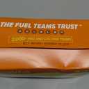 Honey Stinger Organic Gluten Free Salted Caramel Waffle, Energy Stroopwafel for Exercise, Endurance and Performance, Sports Nutrition for Home & Gym, Pre & Post Workout, Box of 16 Waffles, 16.96 Oz, BB Date: 11/04/2026