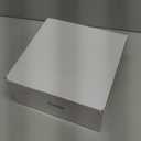 Coffee Mugs Set of 4, 12 OZ Ceramic Coffee Mugs with Handle, Vertical Stripes Coffee Cups Set for Latte/Tea/Cocoa/Milk, Microwave and Diahwasher Safe (Star Blue)