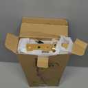 Picture Light 3Pack- 16in Picture Lights for Wall, 5000mAh Wireless Rechargeable Battery Picture Lights, Wall Light, Art Display Light for Gallery Artwork, Paintings, Portraits, Dartboards- Gold