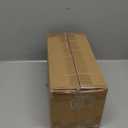 12 in x 55 yd Aluminum Foil Tape 3.9 Mil Heavy Duty Metal Duct Tape Adhesive High Temperature Silver Adhesive Insulation for Ductwork Dryer Vents Pipe Sealing and Repairing