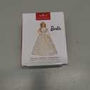 Hallmark Keepsake Christmas Ornament, Holiday Barbie, Gifts for Barbie Fans