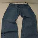Wrangler Men's Free to Stretch Relaxed Fit Jeans, 38W x 32L  