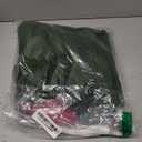 Breling 3 Pcs Christmas Hand Towel for Bathroom 14 x 29 Inches Christmas Bathroom Decor Xmas Tree Deer Towel Absorbent Soft Washcloth for Xmas Winter Holiday Indoor Home Party Decor (Green, Red and White)