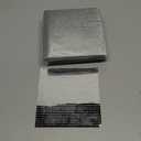 SOUJOY 36000 Pieces Mirror Mosaic Tiles, 5 x 5 mm Self Adhesive Mirror Stickers, Real Glass Mini Square Mirrors, Disco Ball Stickers for Crafts DIY Home Decorations